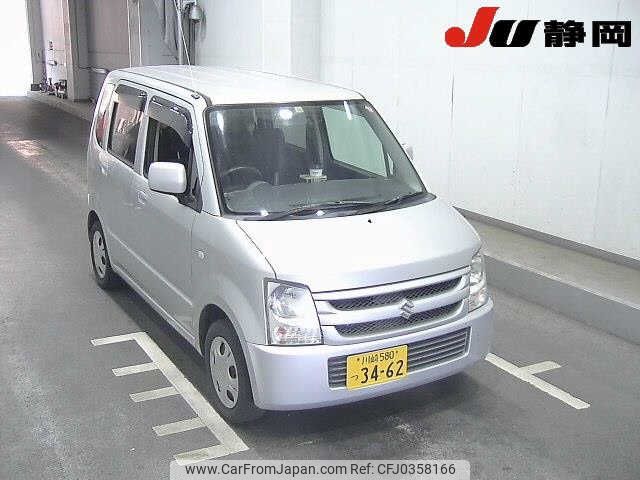 suzuki wagon-r 1997 -SUZUKI--Wagon R MH22S--MH21S-337703---SUZUKI--Wagon R MH22S--MH21S-337703- image 1