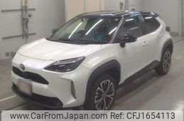 toyota yaris-cross 2023 CFJ1654113