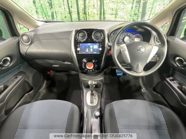 nissan note 2016 -NISSAN--Note DBA-E12--E12-489975---NISSAN--Note DBA-E12--E12-489975- image 2