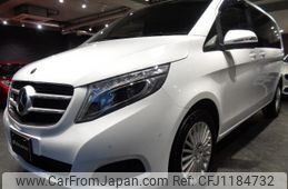 mercedes-benz v-class 2017 -MERCEDES-BENZ--Benz V Class 447811--WDF44781123244599---MERCEDES-BENZ--Benz V Class 447811--WDF44781123244599-