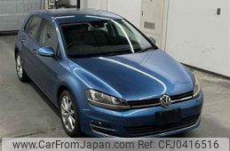 volkswagen golf 2013 -VOLKSWAGEN--VW Golf AUCPT-WVWZZZAUZEW157173---VOLKSWAGEN--VW Golf AUCPT-WVWZZZAUZEW157173-