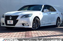 toyota crown 2013 -TOYOTA--Crown DAA-AWS210--AWS210-6025336---TOYOTA--Crown DAA-AWS210--AWS210-6025336-