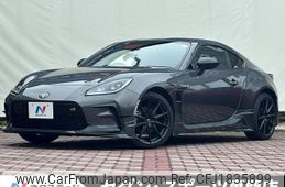 toyota gr86 2022 CFJ1835899