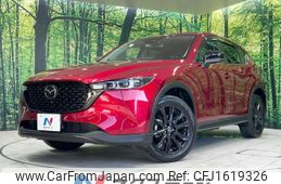 mazda cx-5 2022 CFJ1619326