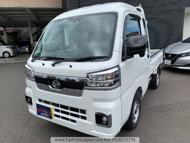 daihatsu hijet-truck 2024 -DAIHATSU 【大分 480ﾅ992】--Hijet Truck S510P--0590264---DAIHATSU 【大分 480ﾅ992】--Hijet Truck S510P--0590264- image 1