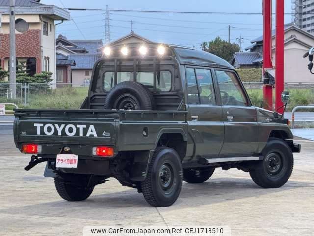 toyota land-cruiser 2001 CFJ1718510 image 2