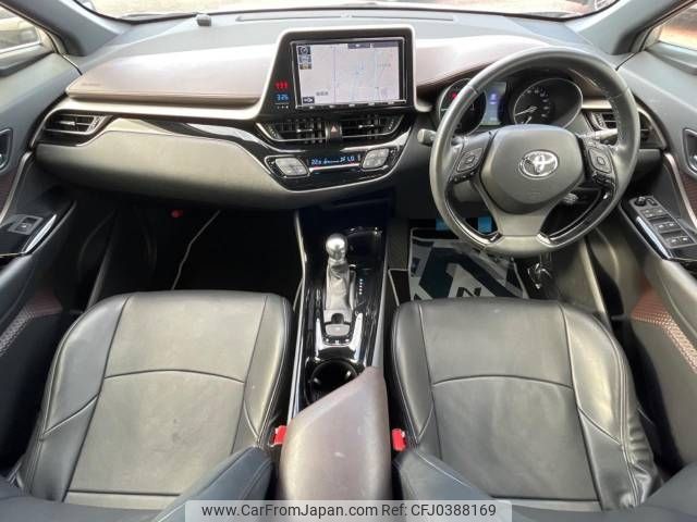 toyota c-hr 2018 -TOYOTA--C-HR DAA-ZYX10--ZYX10-2112468---TOYOTA--C-HR DAA-ZYX10--ZYX10-2112468- image 2