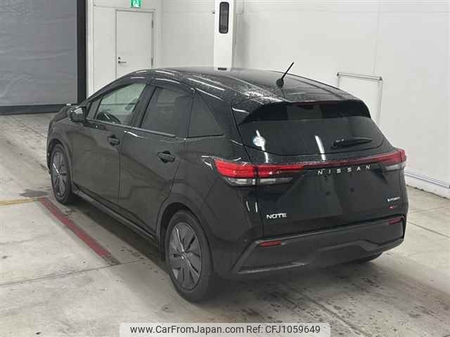 nissan note 2022 -NISSAN--Note E13-069647---NISSAN--Note E13-069647- image 2