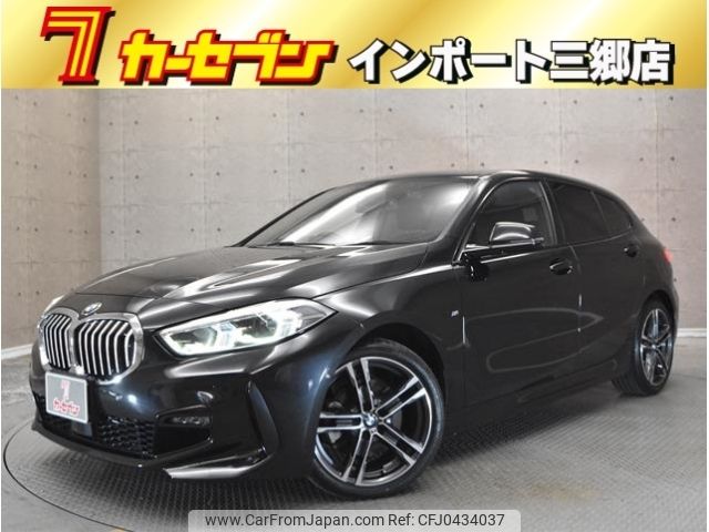 bmw 1-series 2019 -BMW--BMW 1 Series 3BA-7K15--WBA7K320707E78186---BMW--BMW 1 Series 3BA-7K15--WBA7K320707E78186- image 1