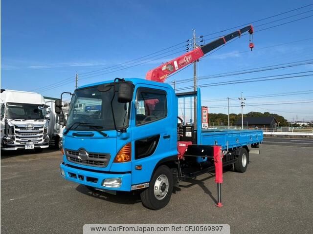 hino ranger 2008 -HINO--Hino Ranger BKG-FC7JKYA--FC7JKY-**737---HINO--Hino Ranger BKG-FC7JKYA--FC7JKY-**737- image 1