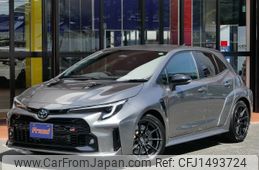 toyota corolla 2024 CFJ1493724