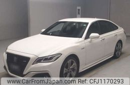 toyota crown 2020 -TOYOTA--Crown 6AA-AZSH20--AZSH20-1054783---TOYOTA--Crown 6AA-AZSH20--AZSH20-1054783-