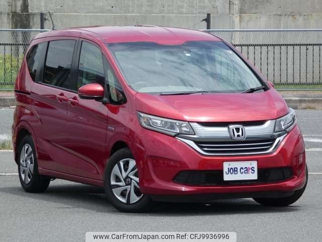 honda freed 2018 -HONDA--Freed DAA-GB7--GB7-1067511---HONDA--Freed DAA-GB7--GB7-1067511- image 1