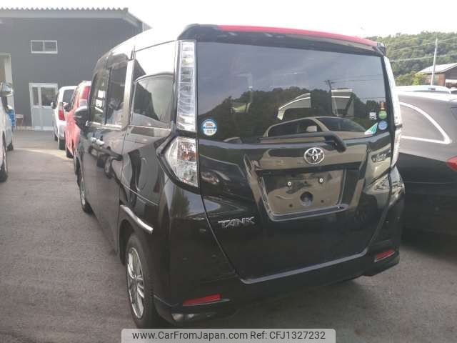 toyota tank 2018 CFJ1327232 image 2