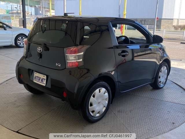 toyota iq 2011 -TOYOTA--iQ KGJ10--6003608---TOYOTA--iQ KGJ10--6003608- image 2