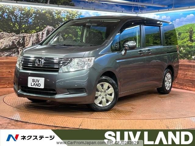 honda stepwagon 2011 -HONDA--Stepwgn DBA-RK1--RK1-1202292---HONDA--Stepwgn DBA-RK1--RK1-1202292- image 1