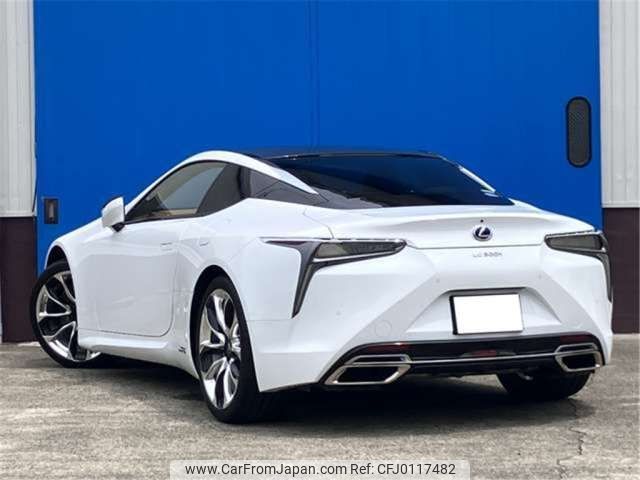 lexus lc 2018 -LEXUS 【板橋 300ｽ3863】--Lexus LC DAA-GWZ100--GWZ100-0002279---LEXUS 【板橋 300ｽ3863】--Lexus LC DAA-GWZ100--GWZ100-0002279- image 2