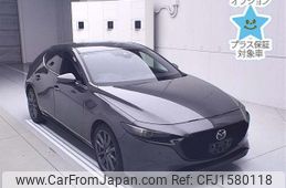 mazda mazda3 2019 CFJ1580118