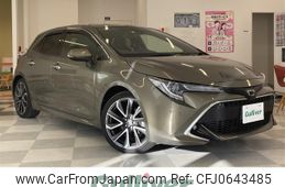 toyota corolla-sport 2018 -TOYOTA--Corolla Sport 3BA-NRE210H--NRE210-1002181---TOYOTA--Corolla Sport 3BA-NRE210H--NRE210-1002181-