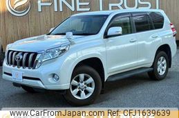 toyota land-cruiser-prado 2014 CFJ1639639