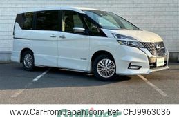 nissan serena 2019 -NISSAN--Serena DAA-HFC27--HFC27-028664---NISSAN--Serena DAA-HFC27--HFC27-028664-