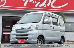 daihatsu hijet-van 2017 -DAIHATSU--Hijet Van S331V--0176918---DAIHATSU--Hijet Van S331V--0176918-