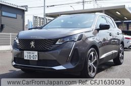 peugeot 3008 2021 CFJ1630509