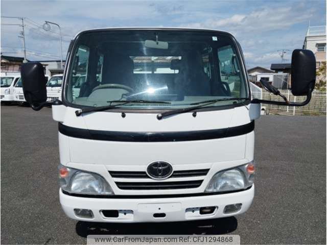 toyota toyoace 2010 -TOYOTA--Toyoace ADF-KDY281--KDY281-0004970---TOYOTA--Toyoace ADF-KDY281--KDY281-0004970- image 2