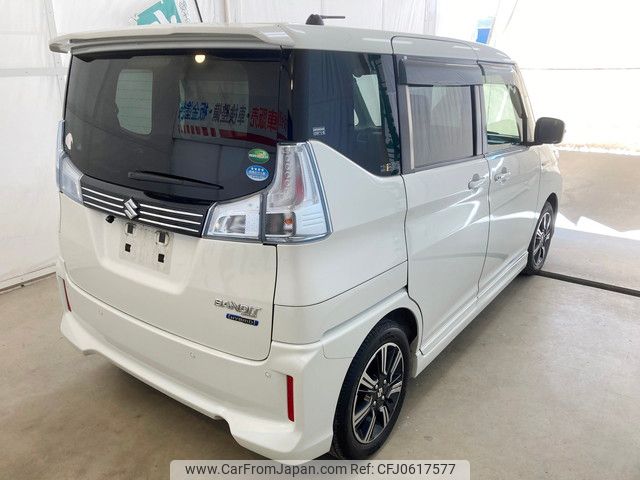 suzuki solio 2019 YAMAKATSU_MA46S-753230 image 2