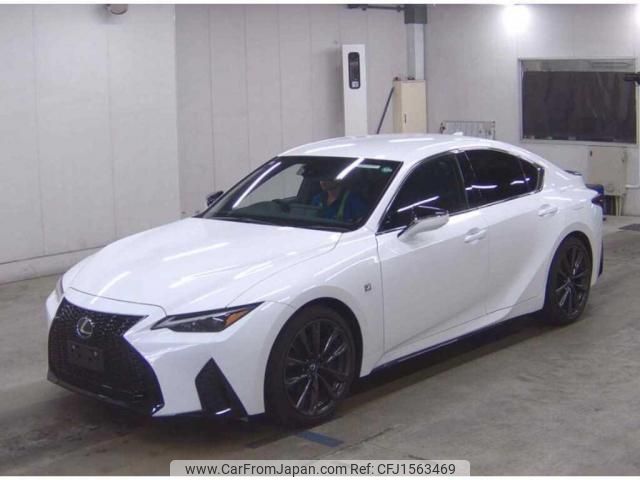 lexus is 2024 CFJ1563469 image 1