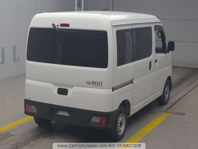 daihatsu hijet-van 2022 -DAIHATSU--Hijet Van 3BD-S700V--S700V-0038827---DAIHATSU--Hijet Van 3BD-S700V--S700V-0038827- image 2