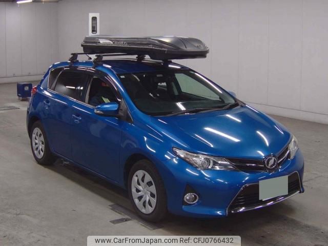 toyota auris 2013 quick_quick_DBA-NZE184H_NZE184-6002492 image 1