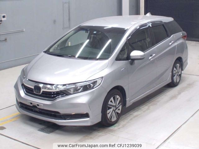 honda shuttle 2022 -HONDA--Shuttle GP7-2208995---HONDA--Shuttle GP7-2208995- image 1