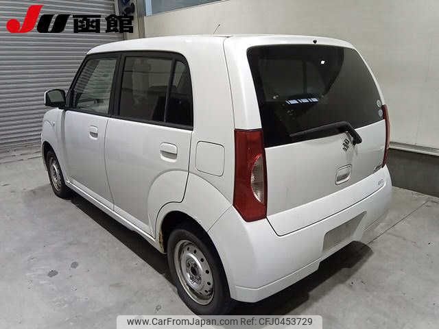 suzuki alto 2008 -SUZUKI--Alto HA24S--580181---SUZUKI--Alto HA24S--580181- image 2