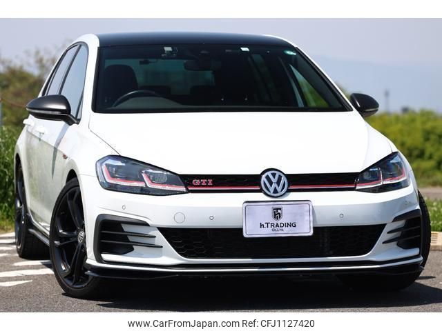 volkswagen golf-gti 2020 quick_quick_AUDNU_WVWZZZAUZLW107336 image 1