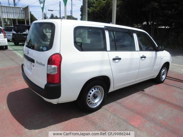 toyota probox-van 2019 -TOYOTA 【名変中 】--Probox Van NCP160V--0118583---TOYOTA 【名変中 】--Probox Van NCP160V--0118583- image 2