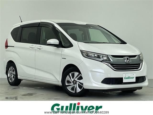 honda freed 2017 -HONDA--Freed DAA-GB7--GB7-1032483---HONDA--Freed DAA-GB7--GB7-1032483- image 1