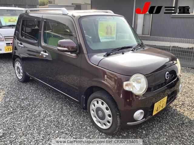 daihatsu mira-cocoa 2011 -DAIHATSU--Mira Cocoa L675S-0088483---DAIHATSU--Mira Cocoa L675S-0088483- image 1