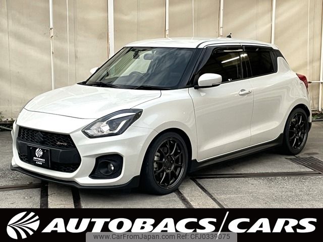 suzuki swift 2019 -SUZUKI--Swift CBA-ZC33S--ZC33S-121813---SUZUKI--Swift CBA-ZC33S--ZC33S-121813- image 1