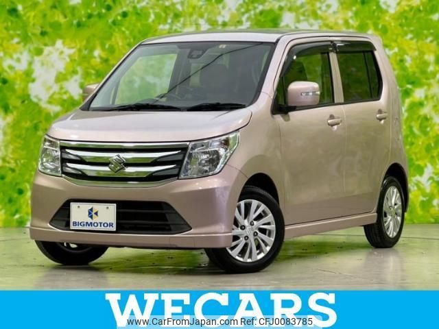 suzuki wagon-r 2015 quick_quick_DAA-MH44S_MH44S-128914 image 1