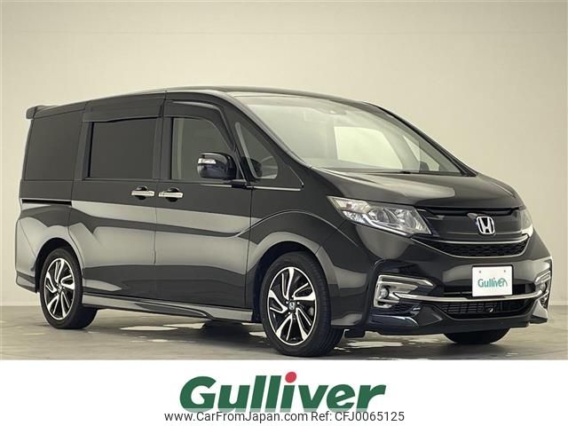 honda stepwagon 2015 -HONDA--Stepwgn DBA-RP3--RP3-1016539---HONDA--Stepwgn DBA-RP3--RP3-1016539- image 1