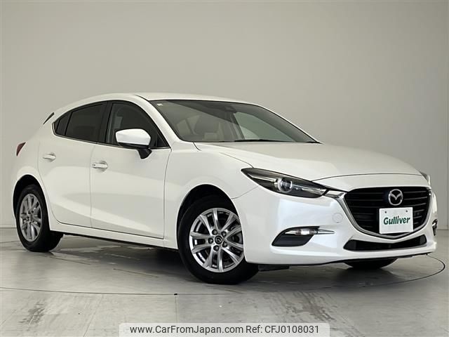 mazda axela 2018 -MAZDA--Axela LDA-BMLFS--BMLFS-112886---MAZDA--Axela LDA-BMLFS--BMLFS-112886- image 1