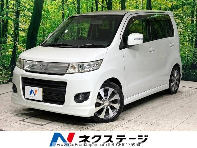 suzuki wagon-r 2010 -SUZUKI--Wagon R DBA-MH23S--MH23S-864324---SUZUKI--Wagon R DBA-MH23S--MH23S-864324- image 1