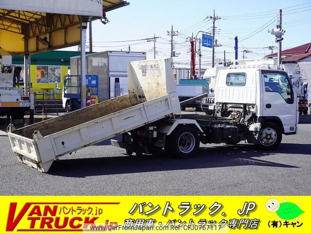 isuzu elf-truck 2017 GOO_NET_EXCHANGE_0540277A30250212W003 image 1