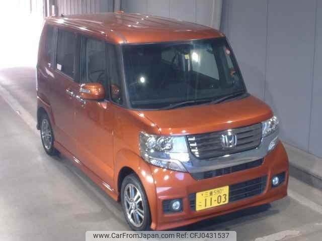 honda n-box 2014 -HONDA 【三重 590ｺ1103】--N BOX JF1-1402881---HONDA 【三重 590ｺ1103】--N BOX JF1-1402881- image 1