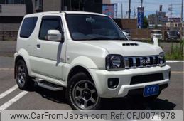 suzuki jimny-sierra 2013 -SUZUKI--Jimny Sierra JB43W--JB43W-561232---SUZUKI--Jimny Sierra JB43W--JB43W-561232-