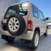 mitsubishi pajero-mini 1997 CFJ1307607 image 9