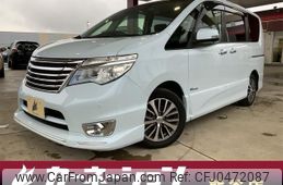 nissan serena 2016 quick_quick_HFC26_HFC26-293892