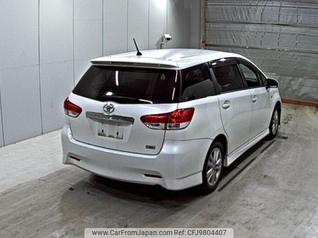 toyota wish 2010 -TOYOTA--Wish ZGE20W--ZGE20-0047727---TOYOTA--Wish ZGE20W--ZGE20-0047727- image 2