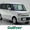 suzuki spacia 2017 -SUZUKI--Spacia DAA-MK42S--MK42S-218002---SUZUKI--Spacia DAA-MK42S--MK42S-218002- image 1